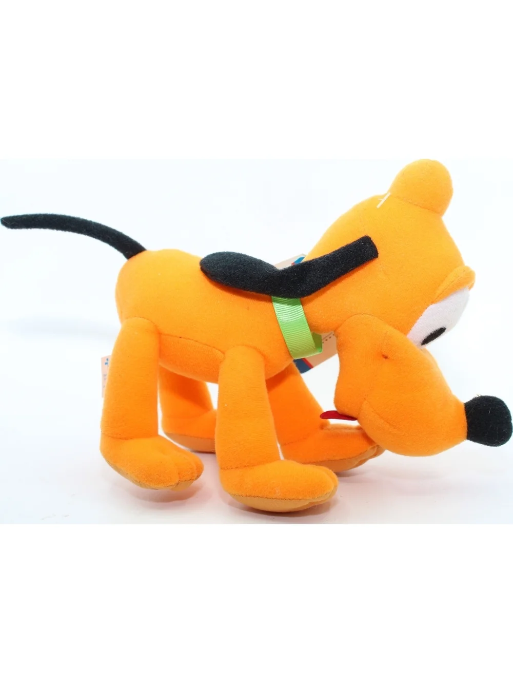 NWT Vintage Playskool The Walt Disney's Pluto Dog Stuffed Plush Doll Toys #70812